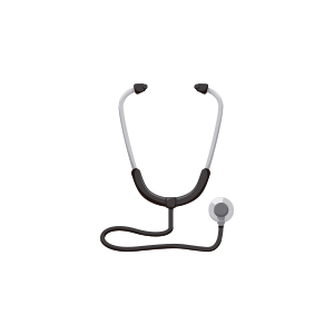CM-4336 RG Luxury Stethoscope